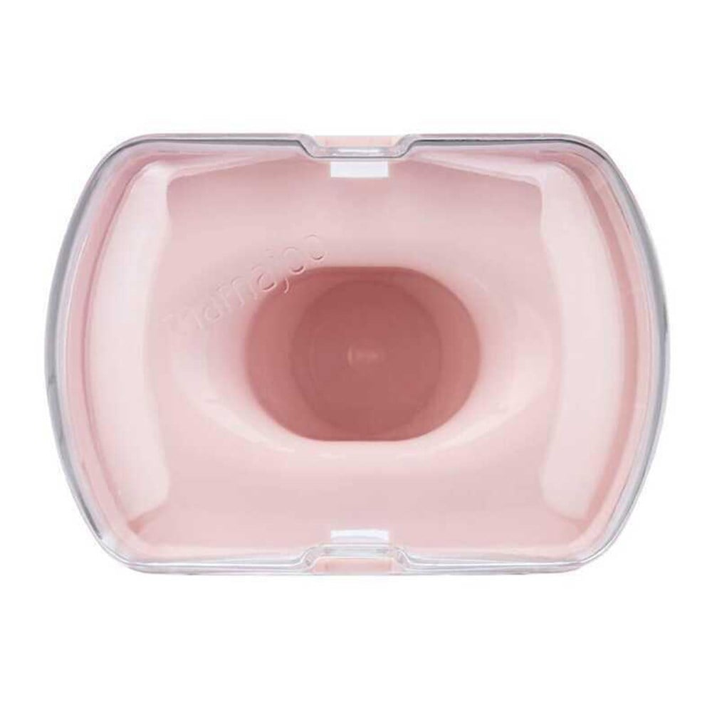 MAMAJOO Saklama Kabı Powder Tekli ( Pink )