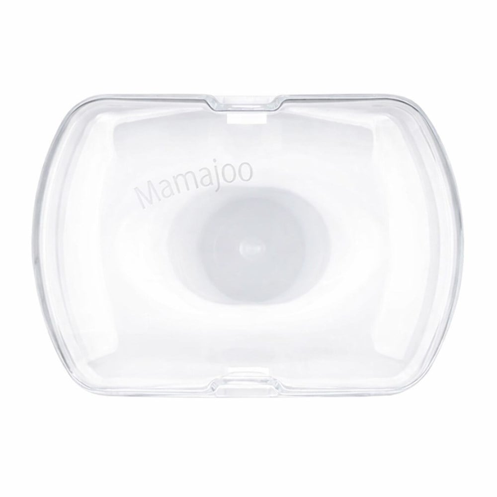 MAMAJOO Tekli Saklama Kabı ( Beyaz )