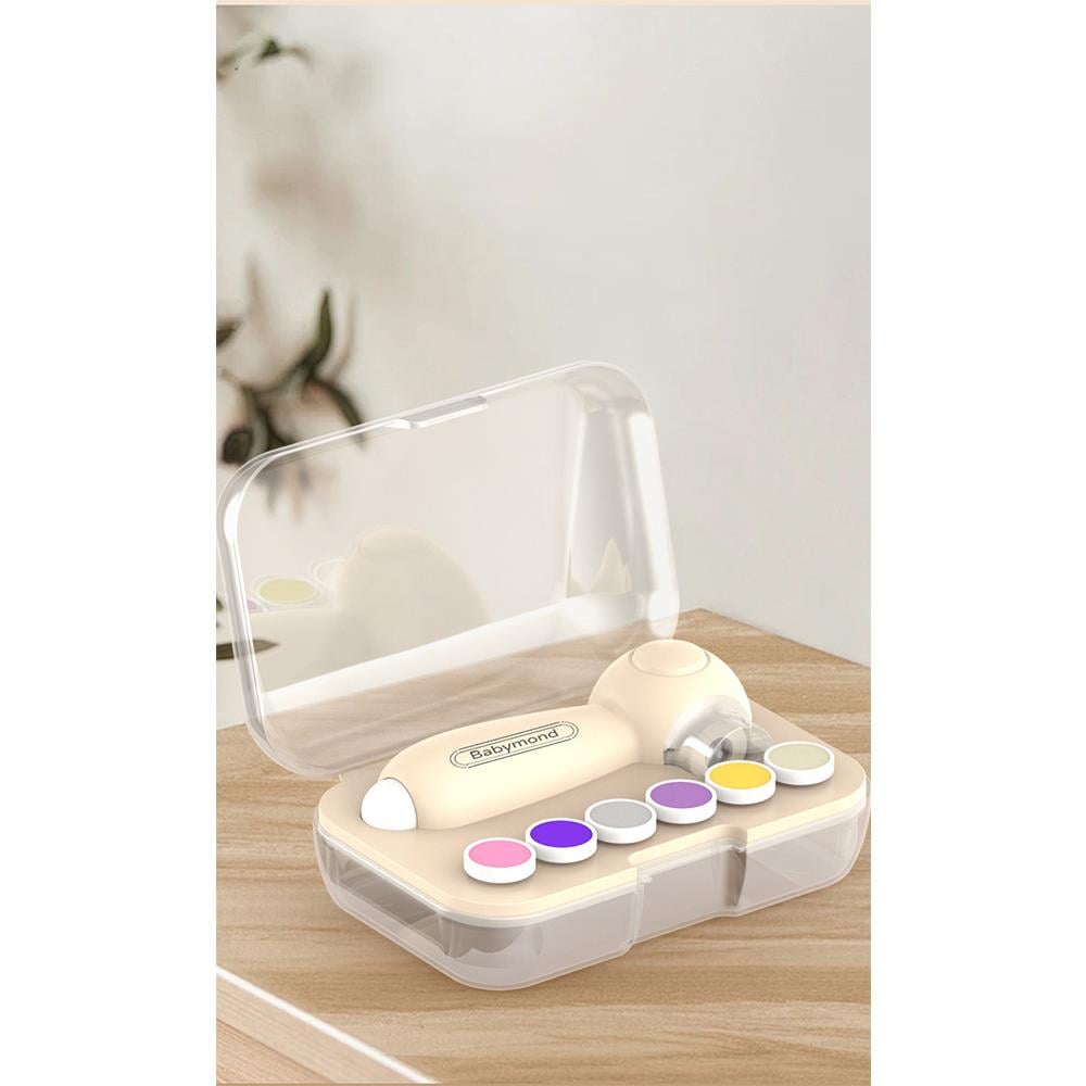 Manikür Set...Lüx Elektrikli