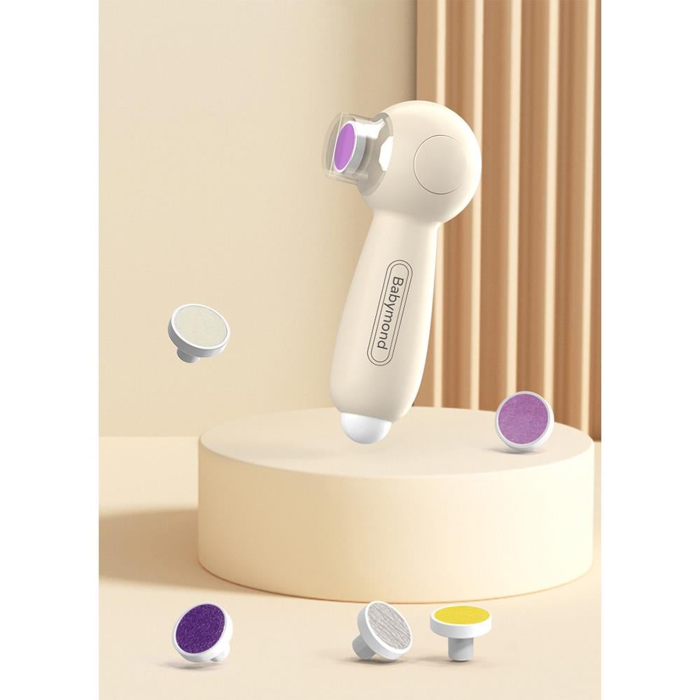 Manikür Set...Lüx Elektrikli