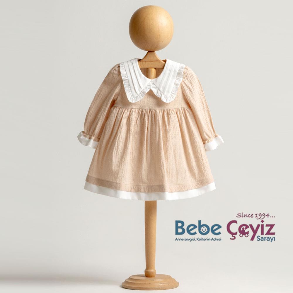MİOMİNİ Dokuma Elbise ( Kız )