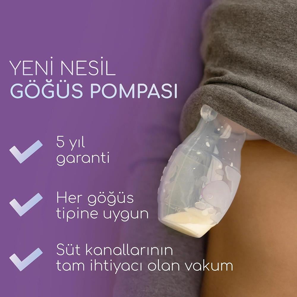 Göğüs Pompası...120 ml 4oz