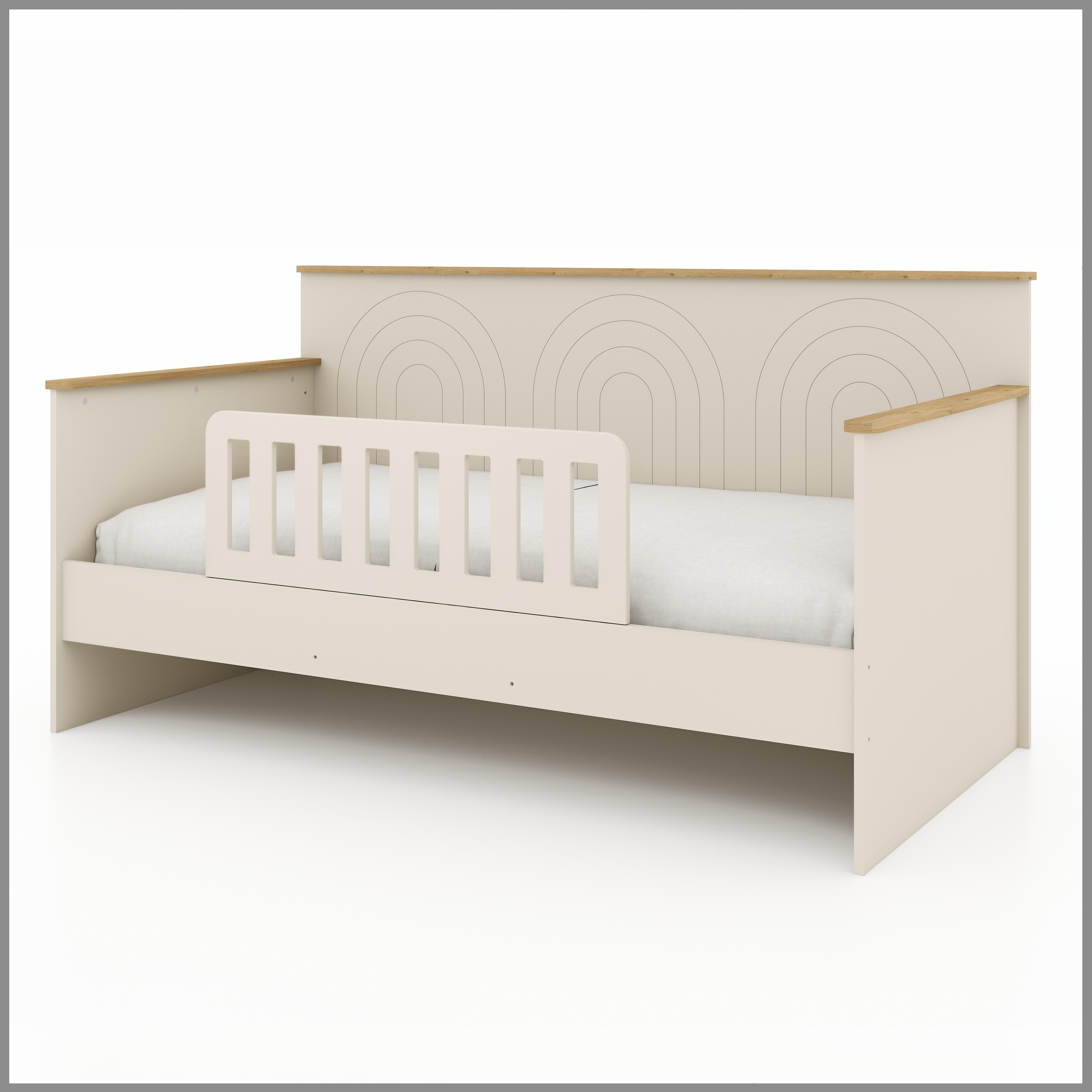 Montessori... Tiffany Solid 90X190 Montessori