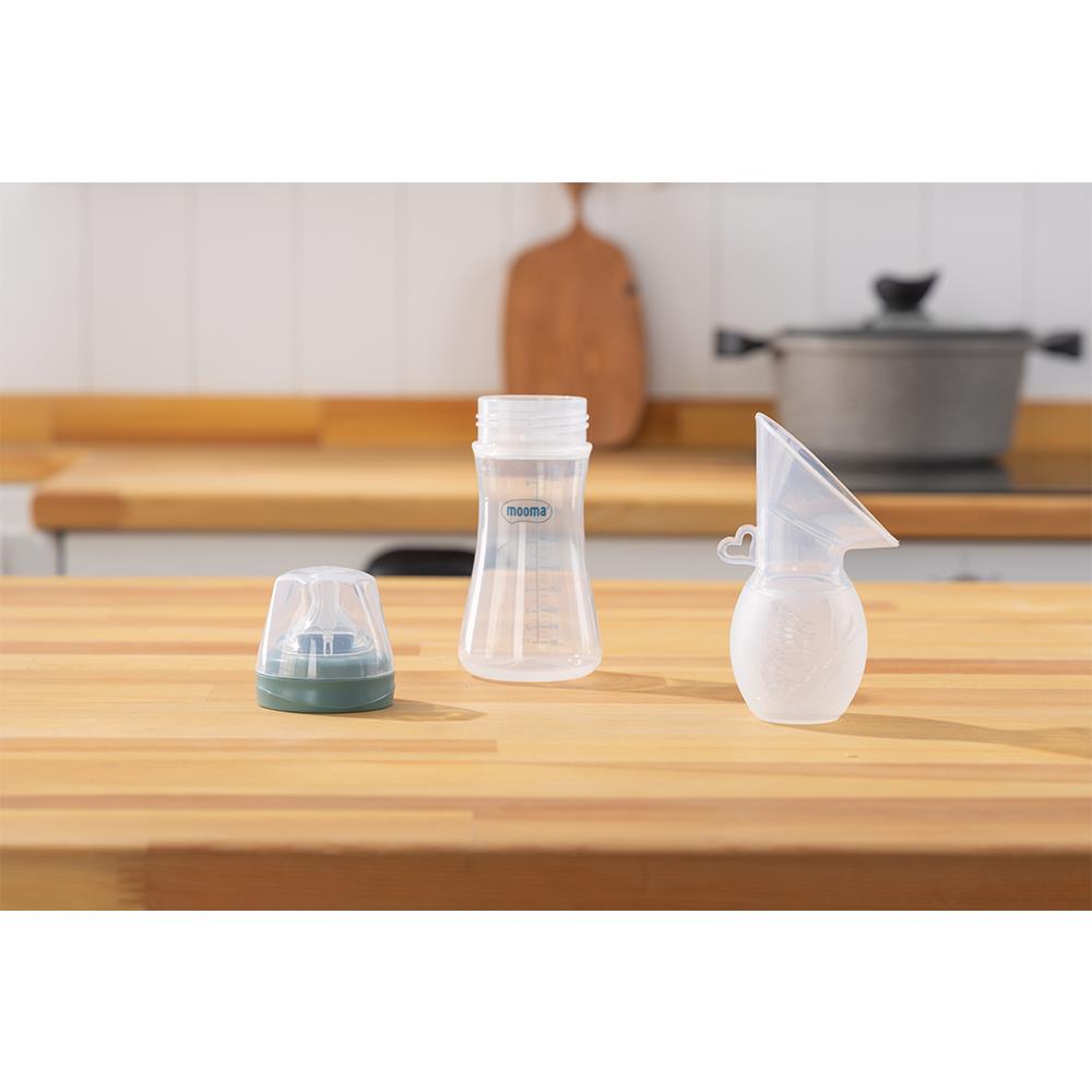 Mooma Silikon Göğüs Pompası