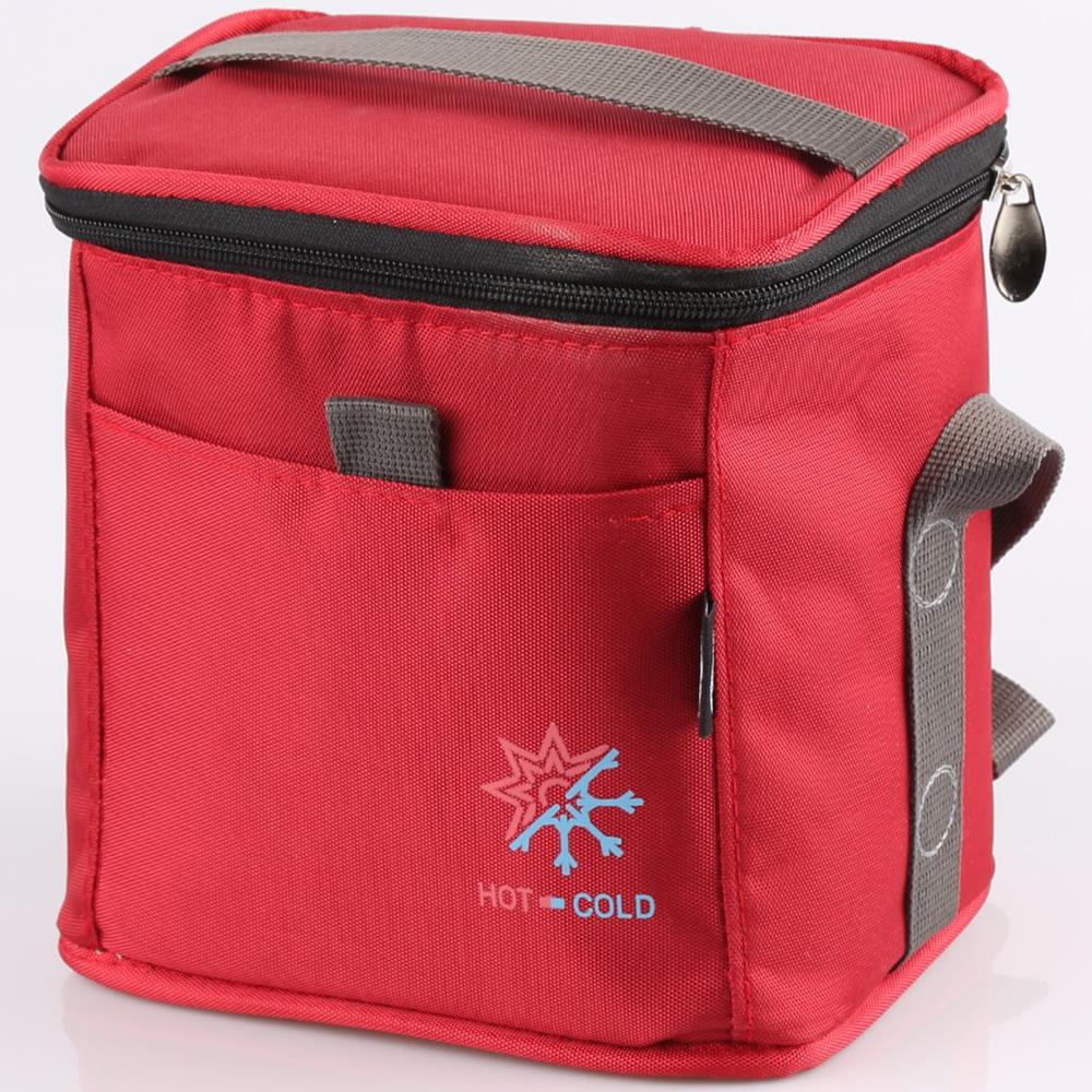 Malzeme Çantası...Termal ( Kırmızı )