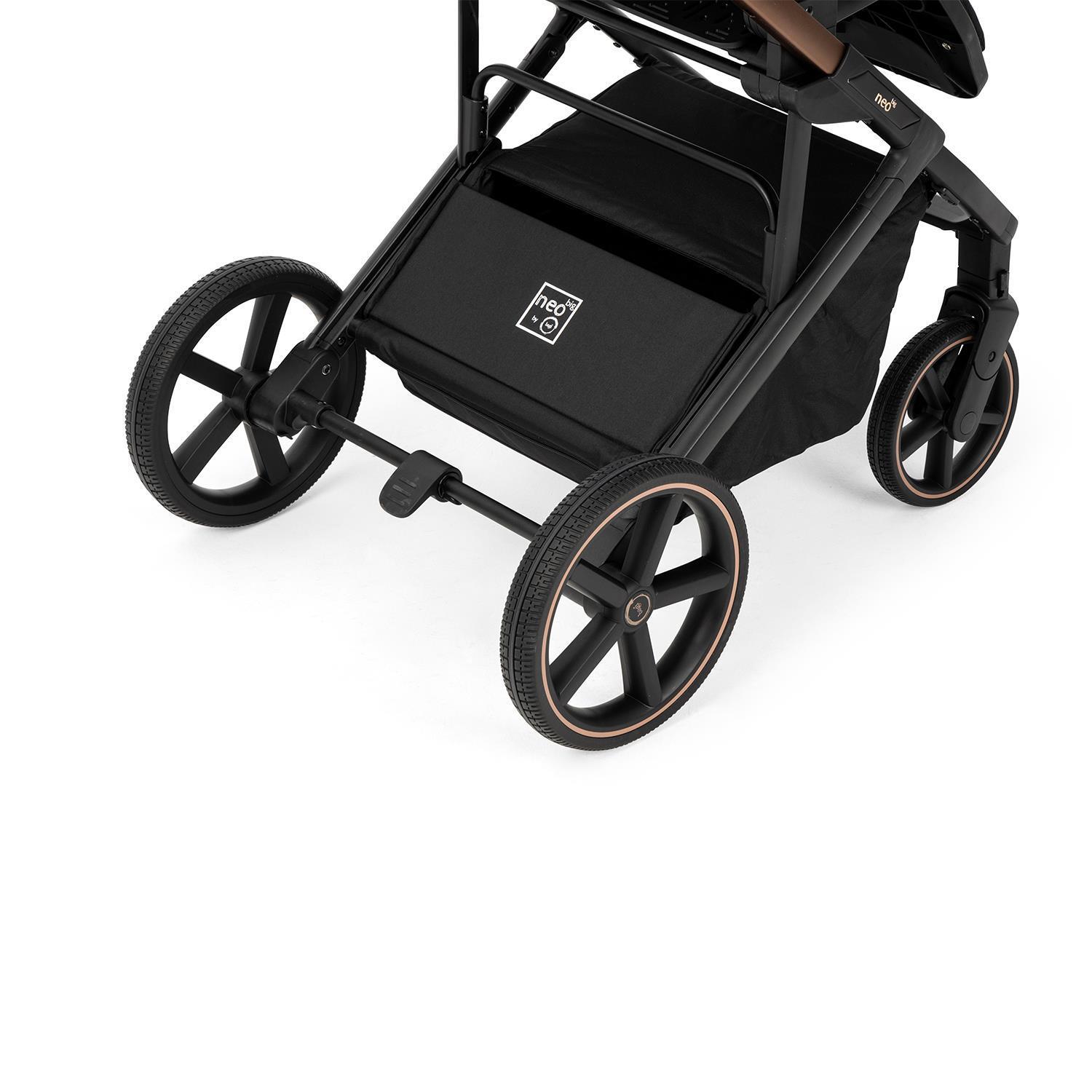 Neo Big ( Özel Büyük Neo ) Beige Araba & Capsule i-Size ( Gri ) Oto Koltuğu