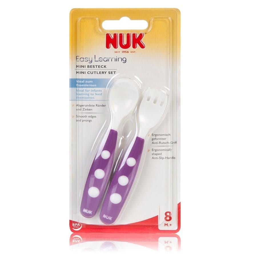 Nuk Çatal Kaşık