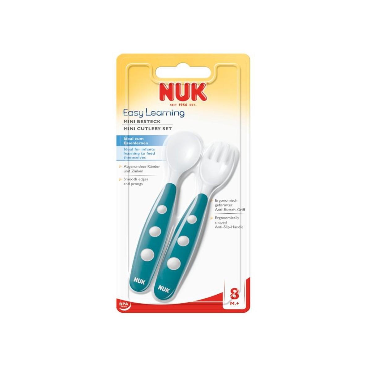 Nuk Çatal Kaşık