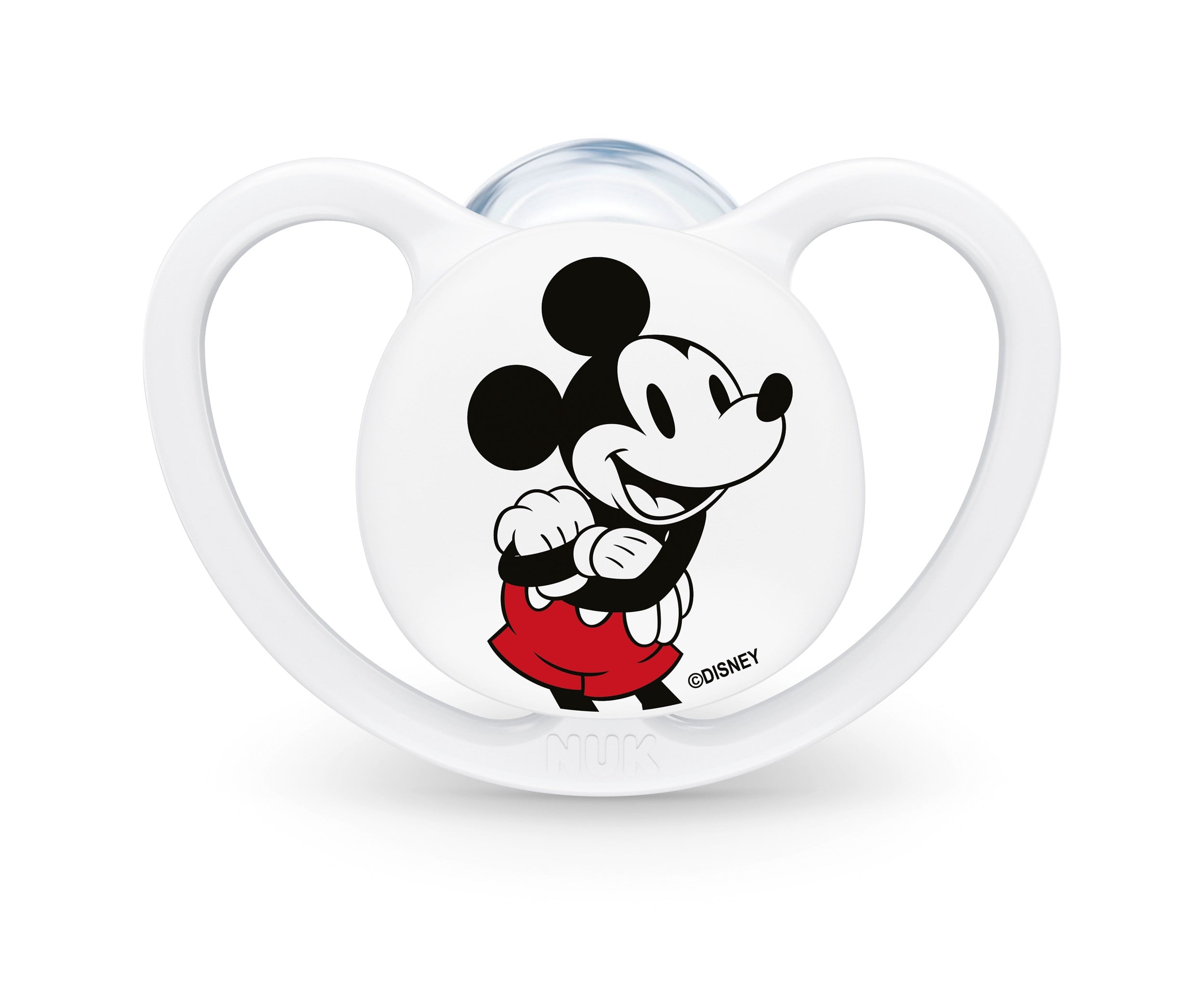 Nuk PM Air 2li Emzik, 6-18 ay Mickey