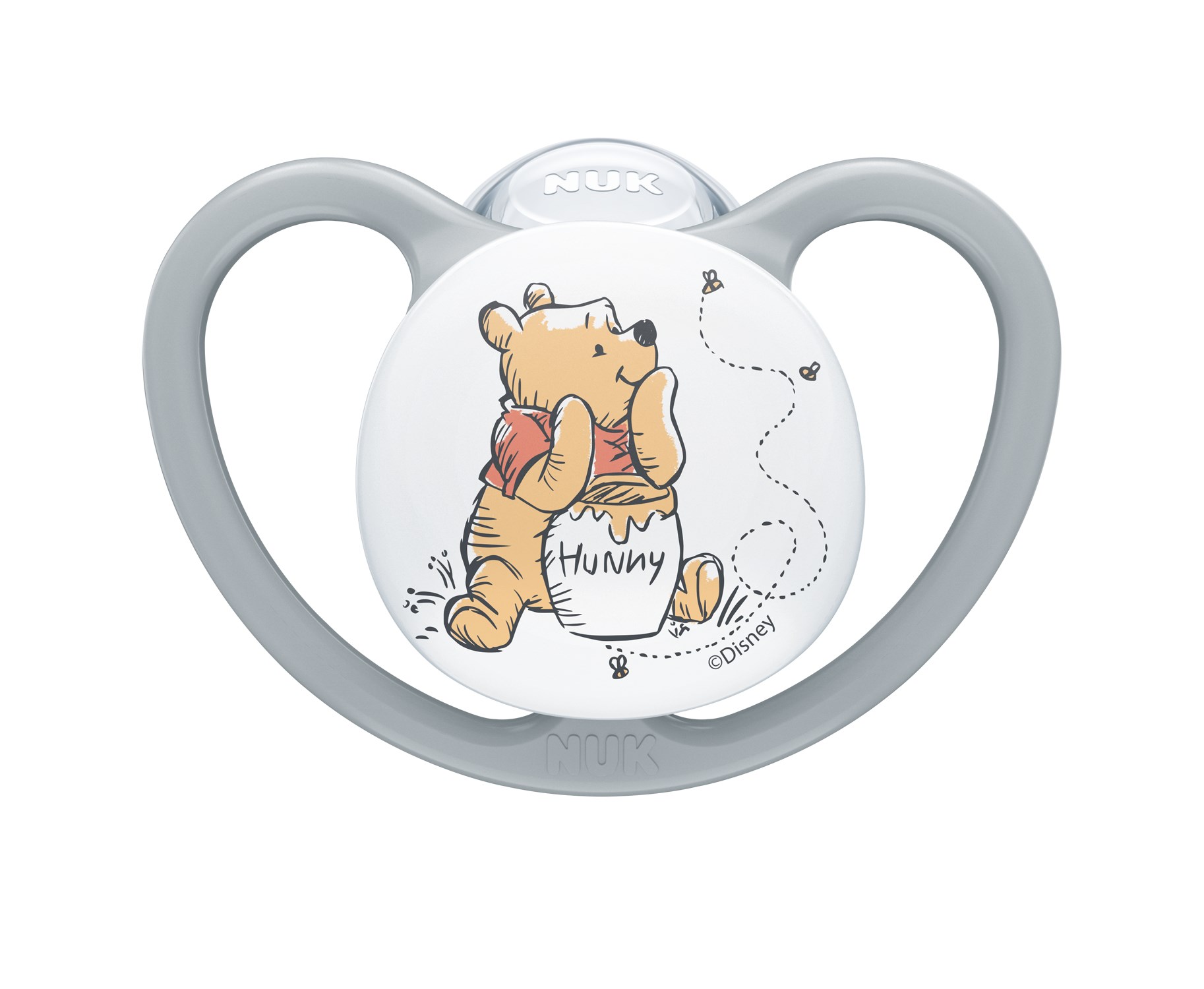 Nuk PM Air 2li Emzik 6-18 ay Winnie The Pooh