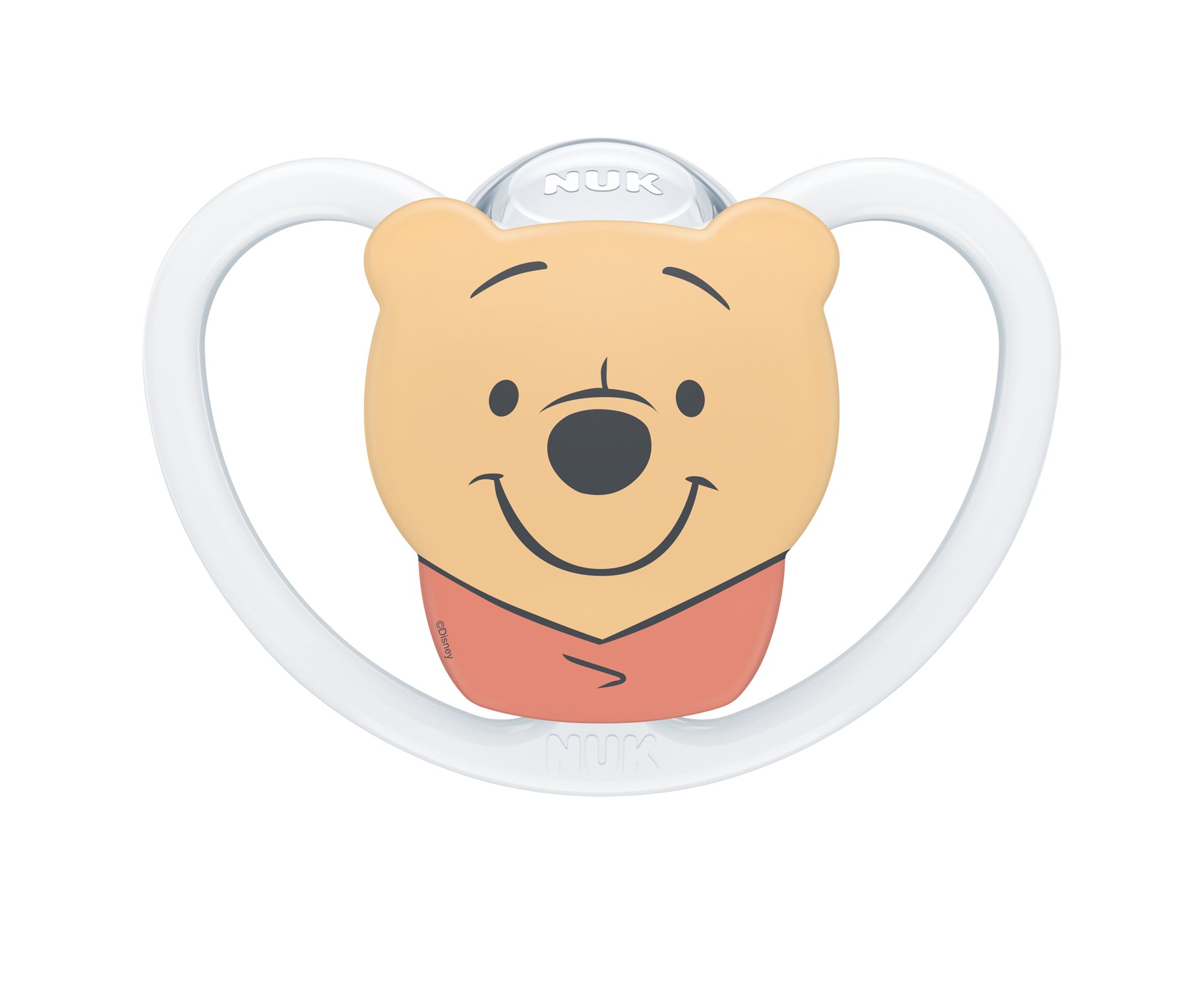Nuk PM Air 2li Emzik 6-18 ay Winnie The Pooh