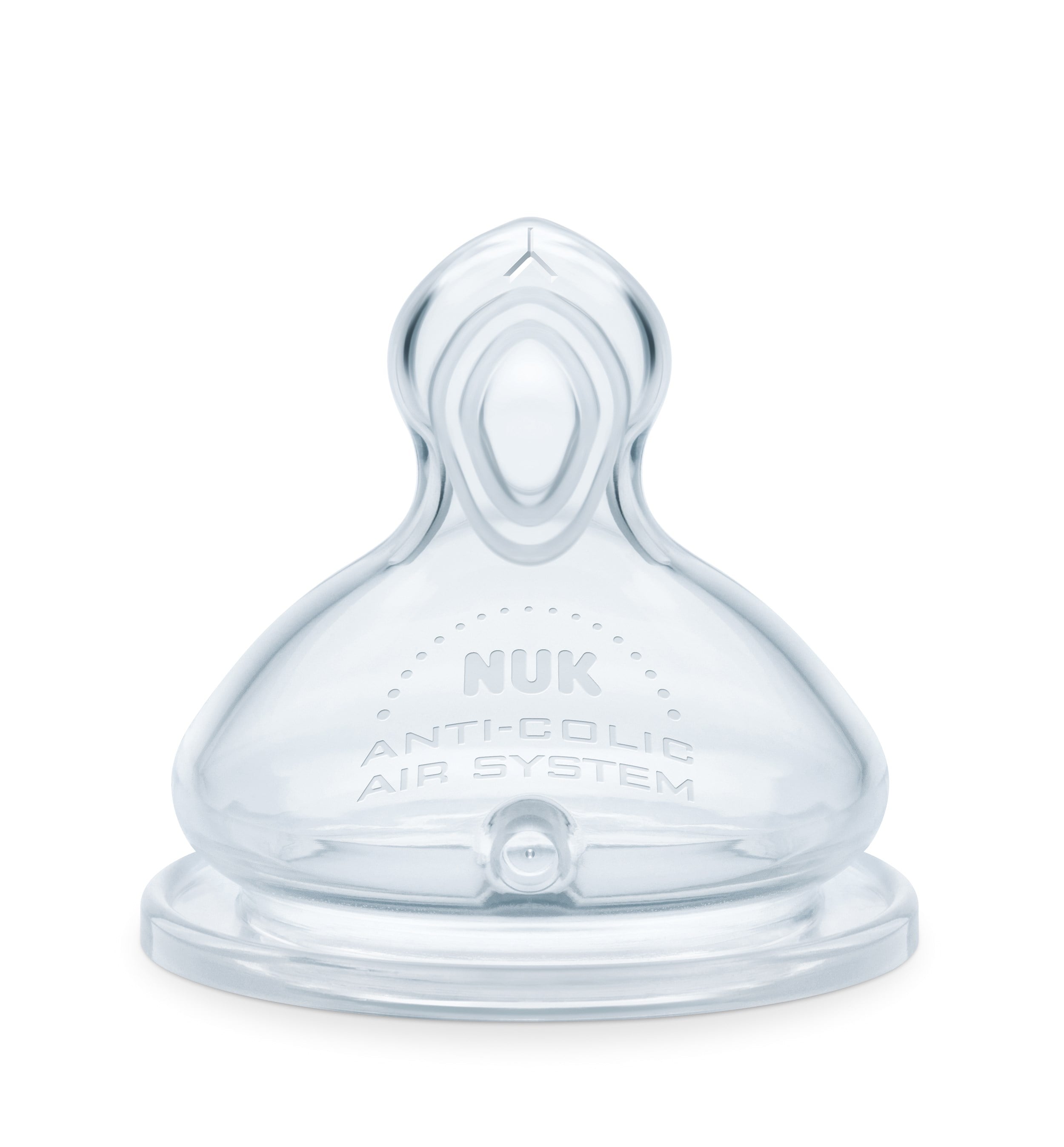 Nuk First Choice Silikon Biberon Emziği (XL)