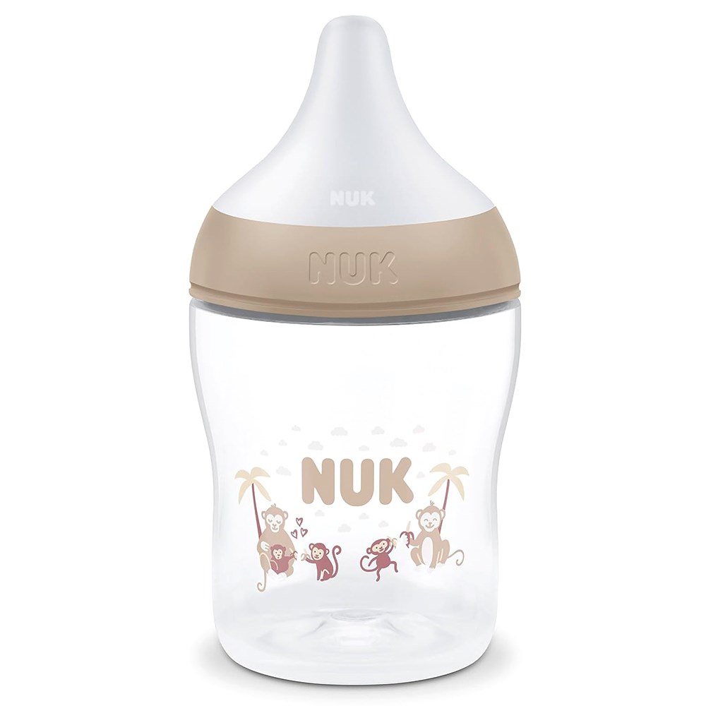 NUK Perfect Match PP Biberon  150 ml ( Bej )  
