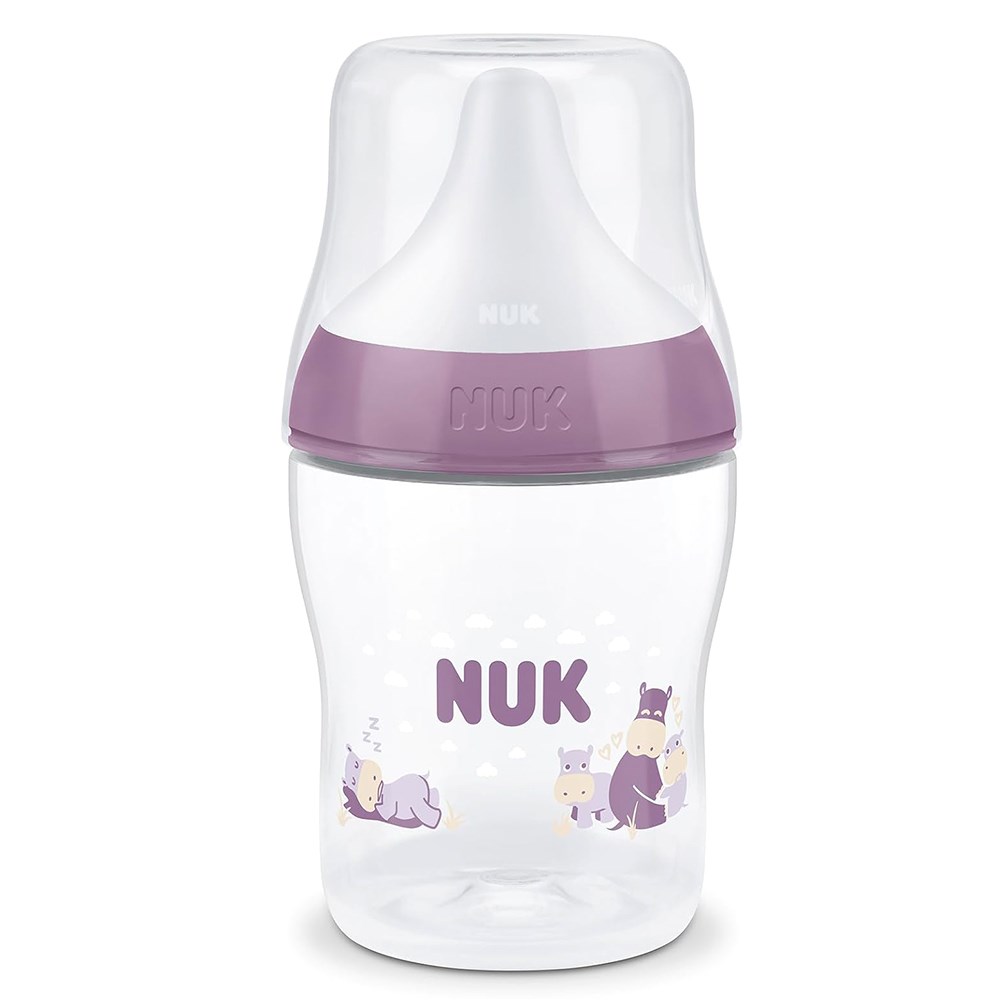 NUK Perfect Match PP Biberon  150 ml ( Mor ) 