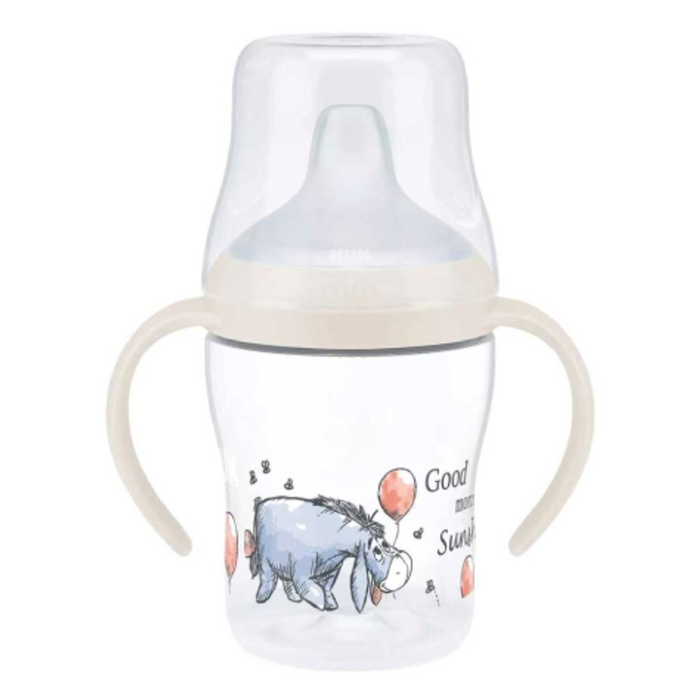 NUK PM Eğitici Alıştırma Bardağı ( 150 ml ) ( İyor ) 