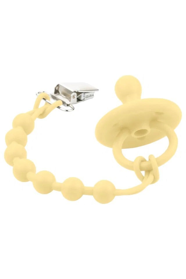 OiOi Klips -Mellow Yellow