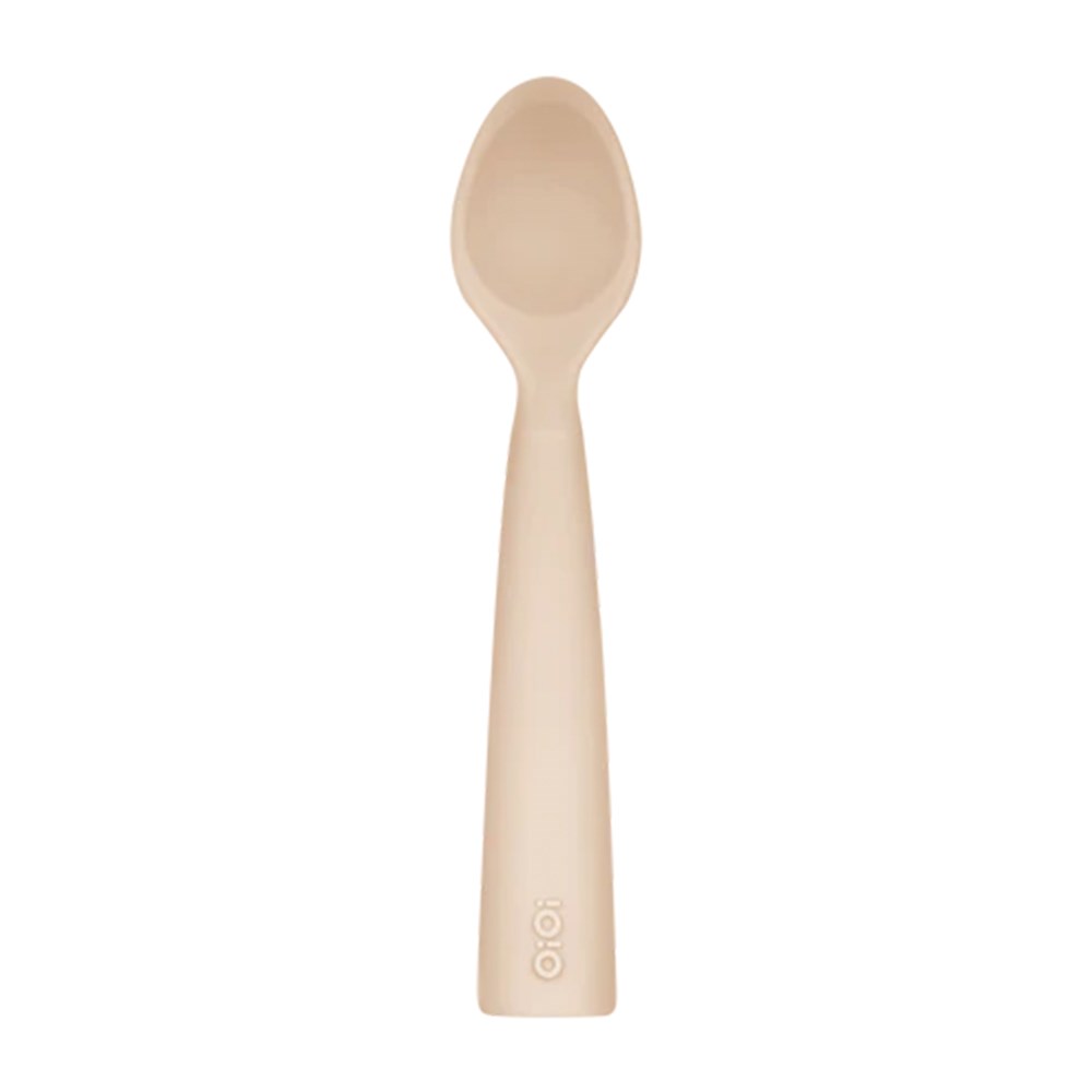 OİOİ Nam Nam 2li Kaşık ( Bubble Beige / Powder Grey)