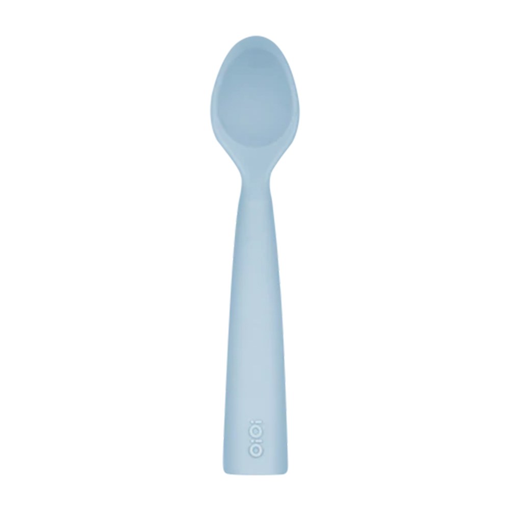 OİOİ Nam Nam 2li Kaşık ( Mineral Blue / Powder Grey)