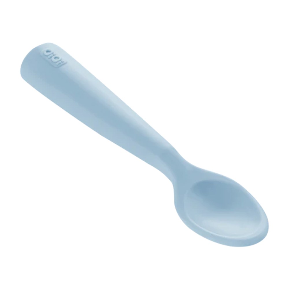 OİOİ Nam Nam 2li Kaşık ( Mineral Blue / Powder Grey)