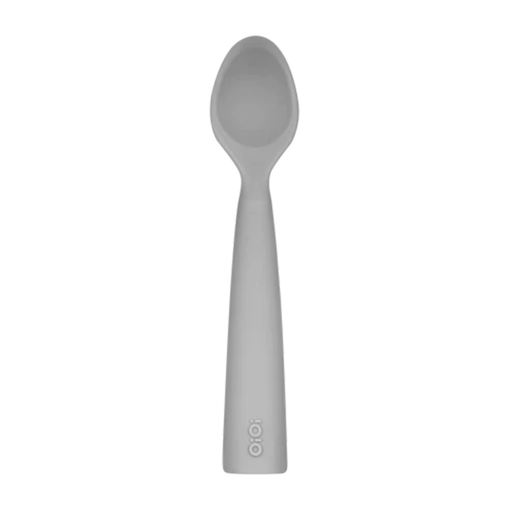 OİOİ Nam Nam 2li Kaşık ( Velvet Rose / Powder Grey)