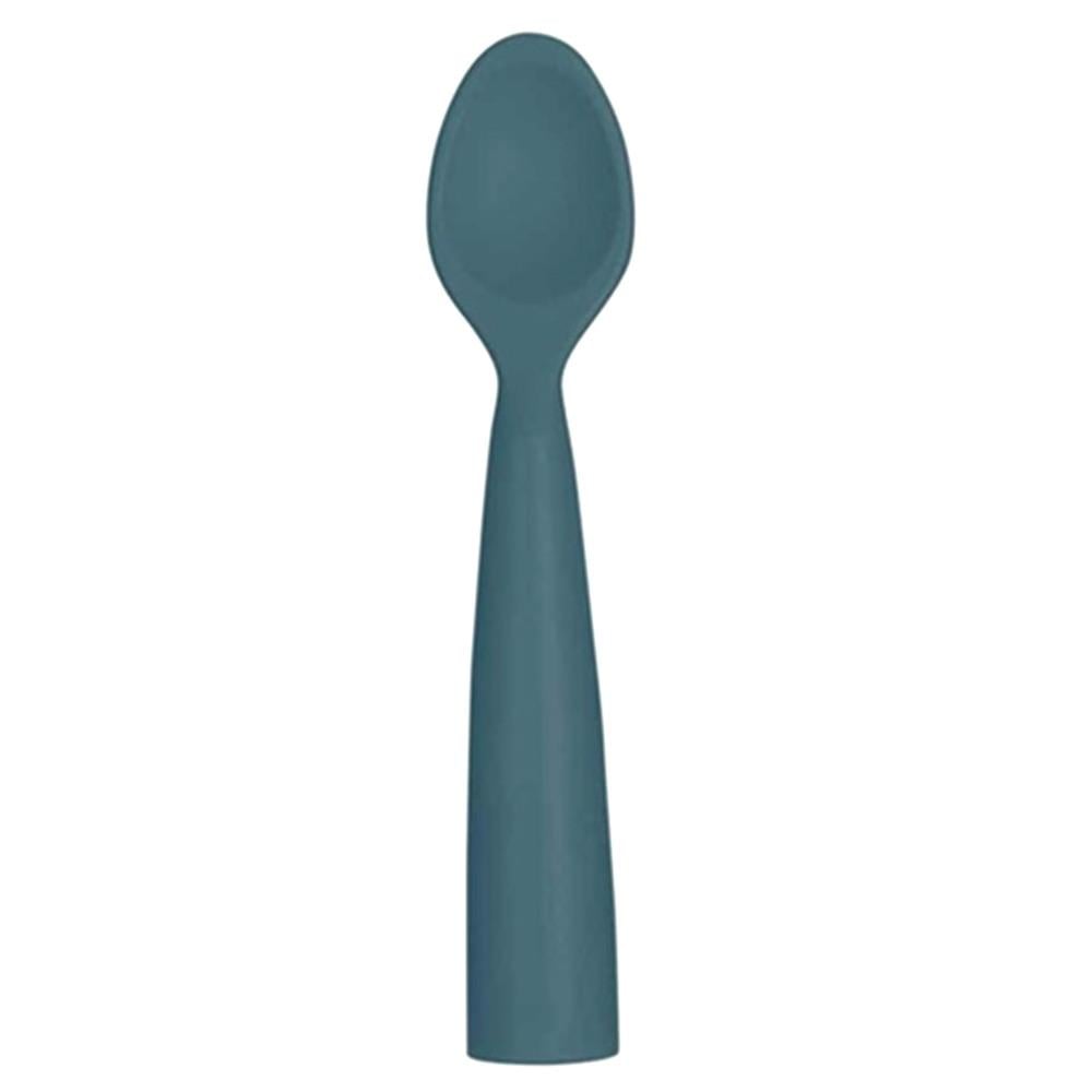 Oioi Silikon Mama Kaşığı Nam Nam Deep Blue (6Ay+)