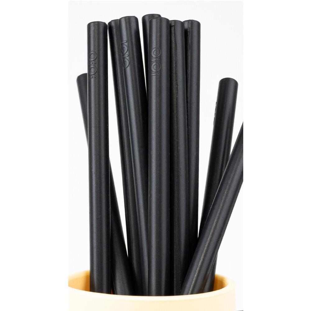 Oioi Silikon Pipet 10 Lu Siyah (6Ay+)