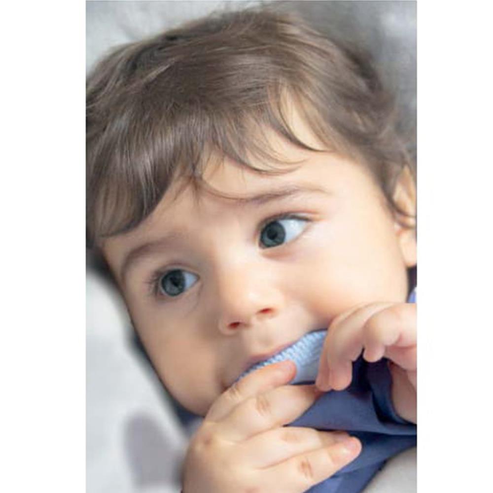 BABYJEM Fular Önlük Asorti Diş Kaşıyıcılı Poplin