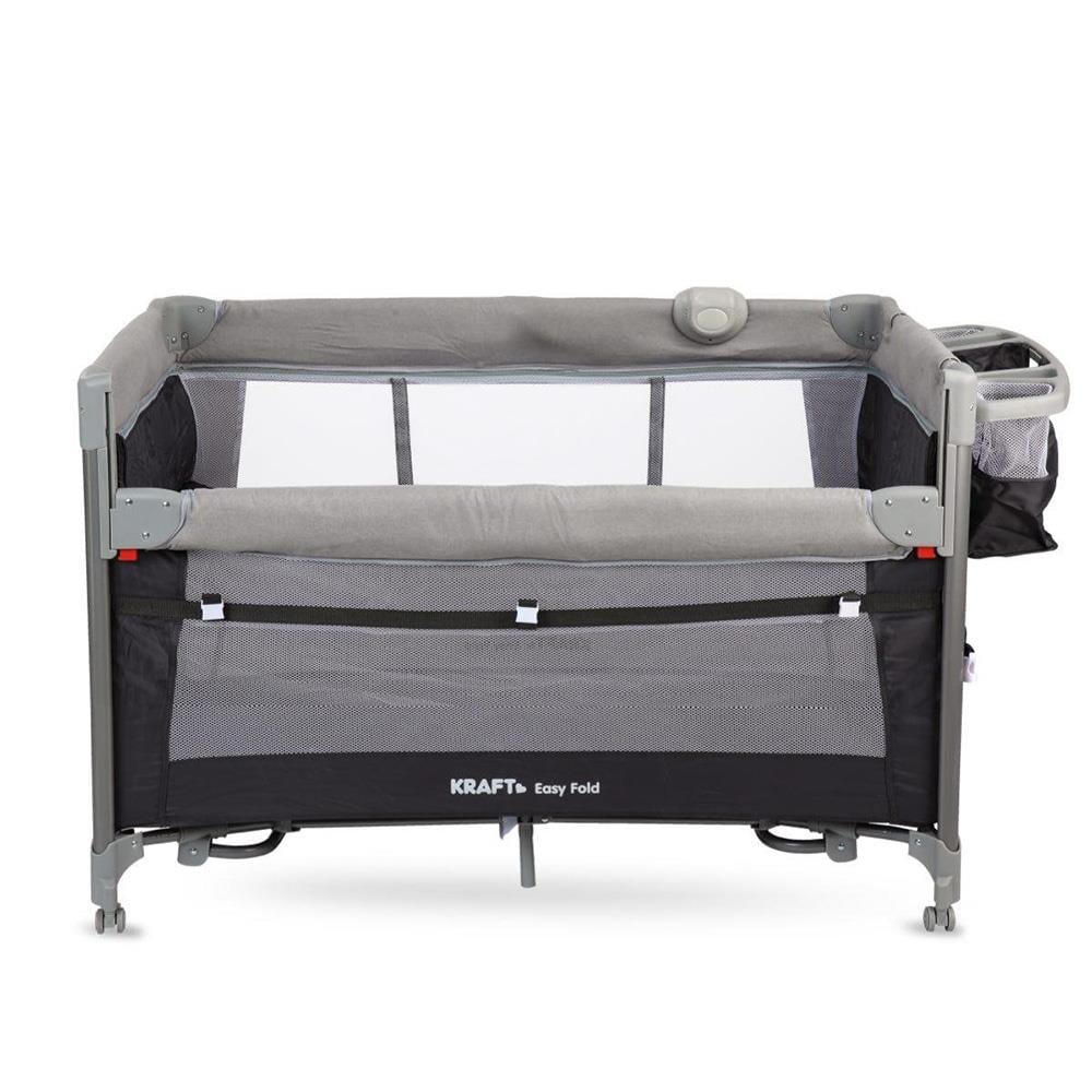 Oyun Parkı...Easy Fold 70x110cm - Lıght Grey