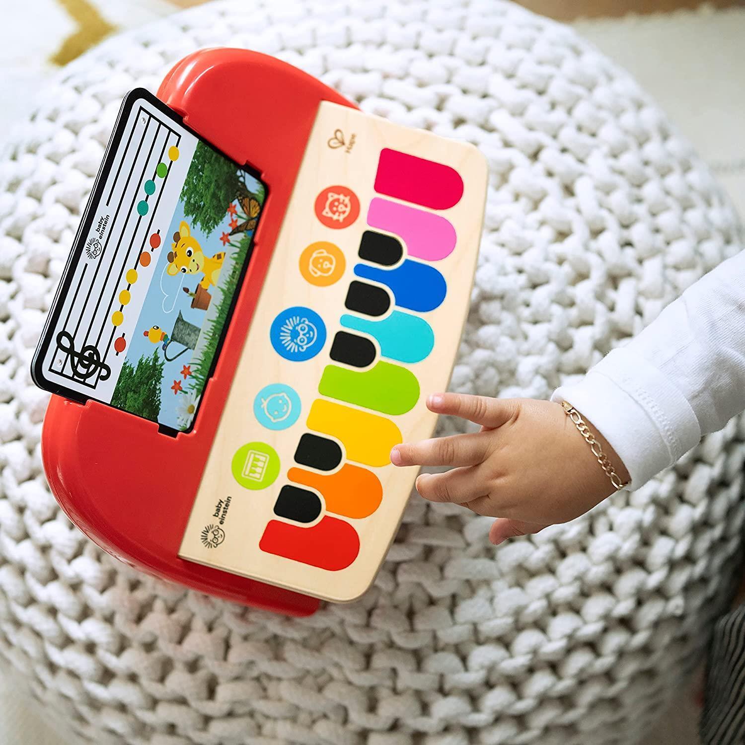 Baby Einstein Cals First Melodies Magic Touch Piyano Müzikli Oyuncak