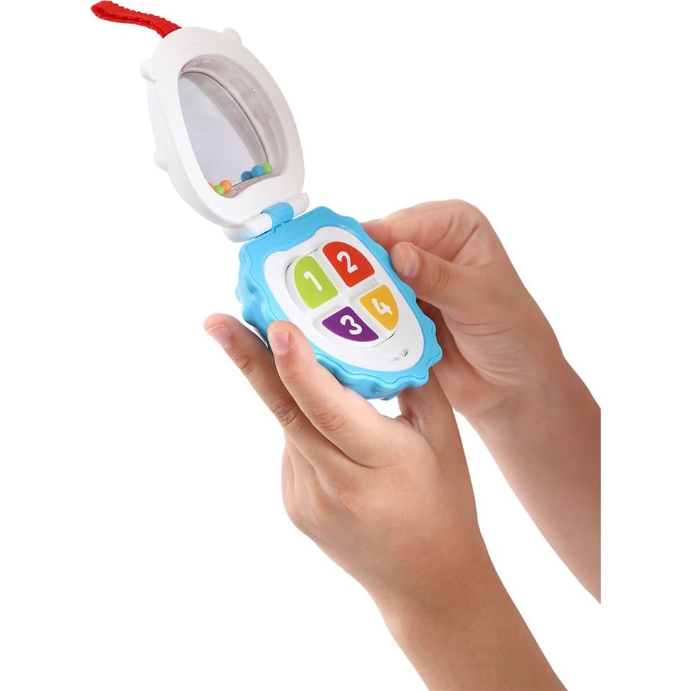 Oyuncak...Neşeli Işıklı İlk Müzikli Telefonum