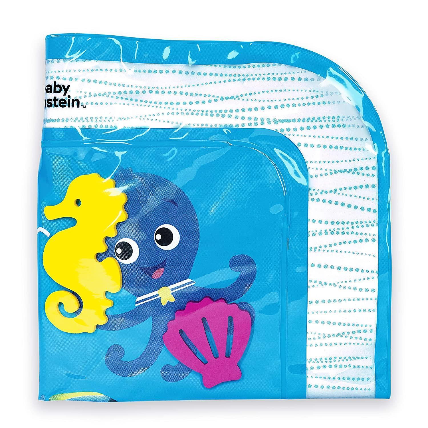 Baby Einstein Ocean Ahtapot Opuss Su Matı