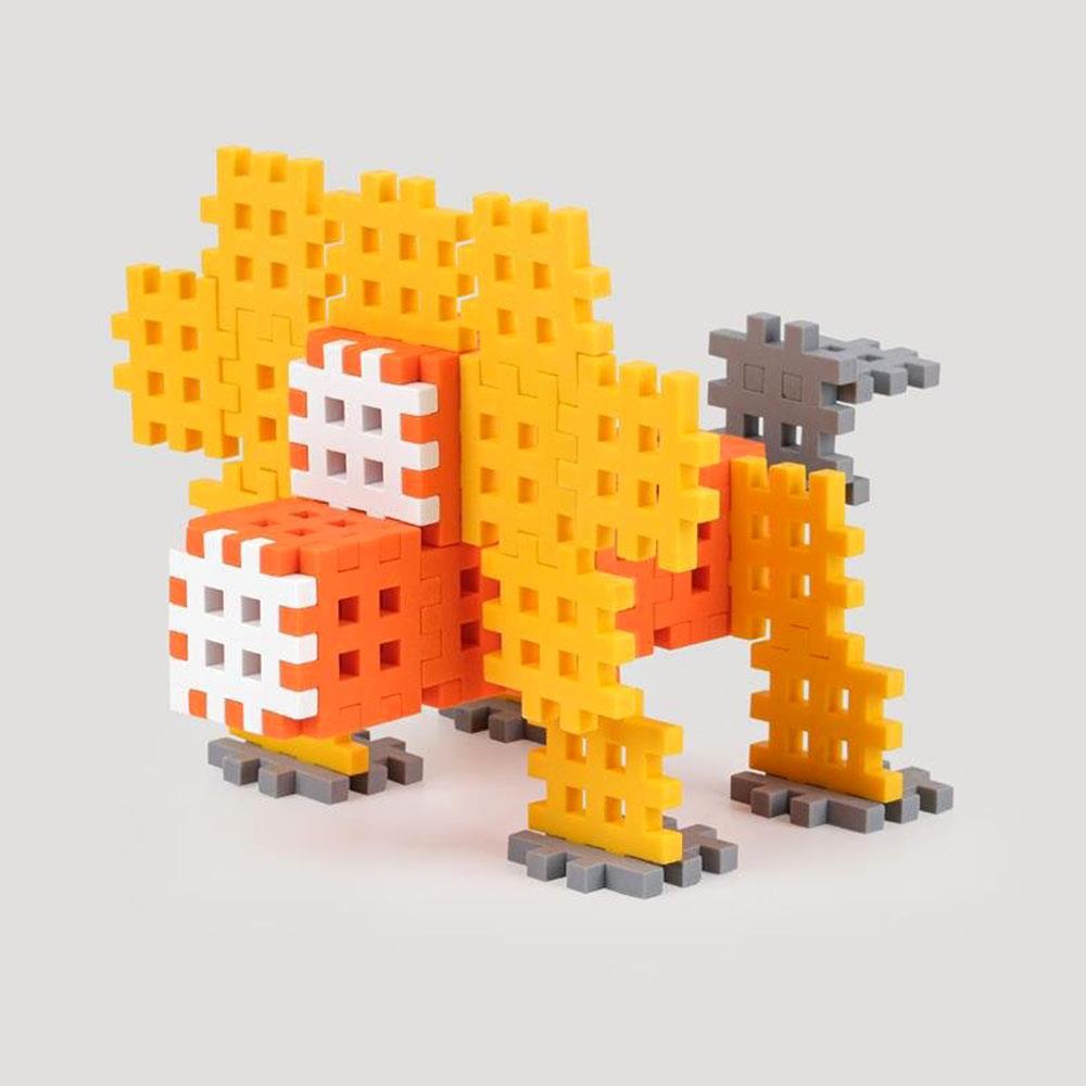 Oyuncak...Yumuşak Akıllı Bloklar 120 Adet