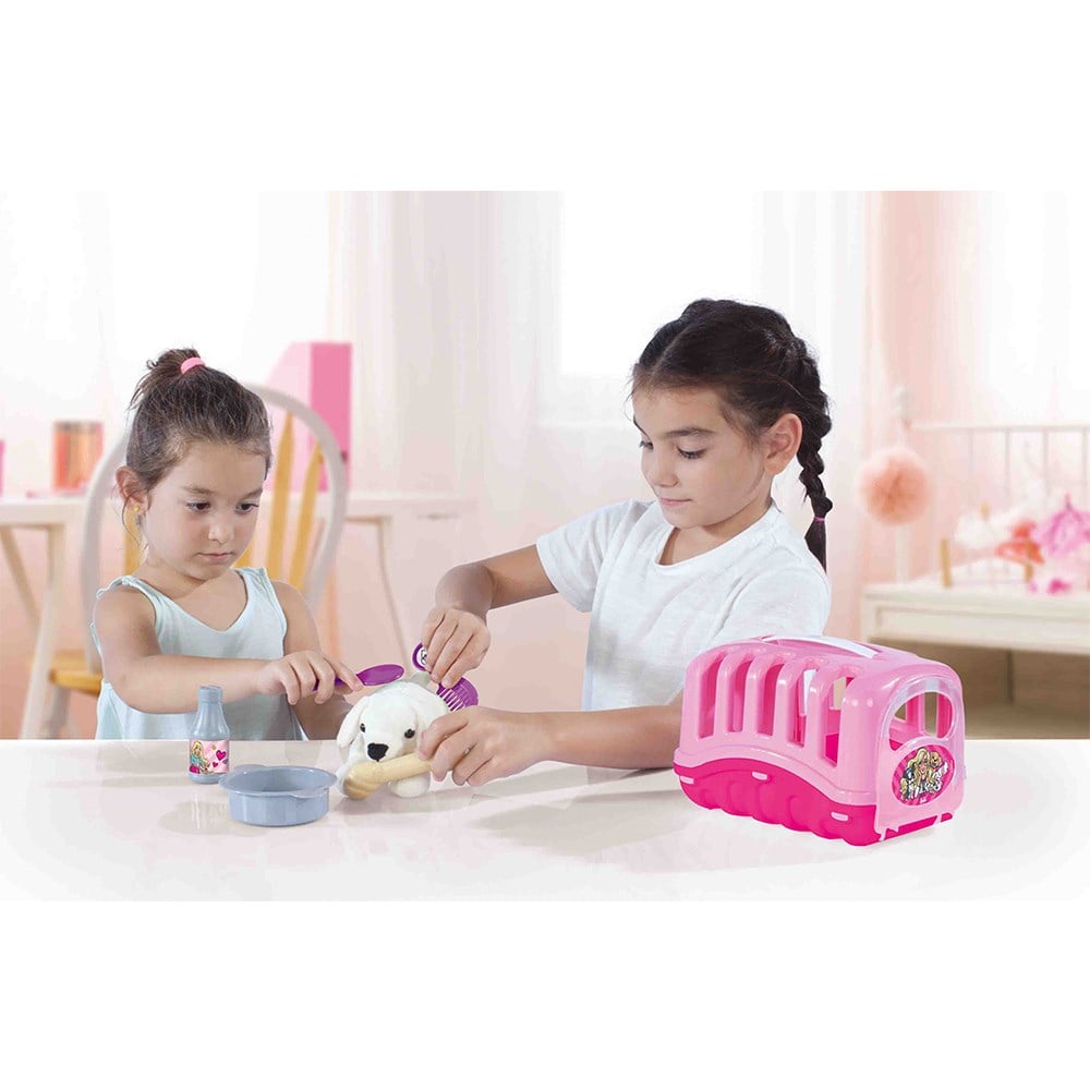 DOLU Barbie İlk Evcil Hayvanım Oyuncak