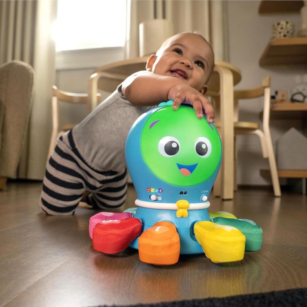 Baby Einstein Go Opus Go 4ü 1 Arada Aktivite Oyuncağı