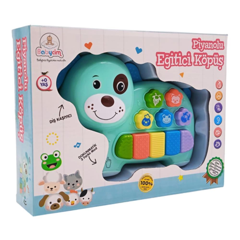 Oyuncak...Pianolu Eğitici Köpüş
