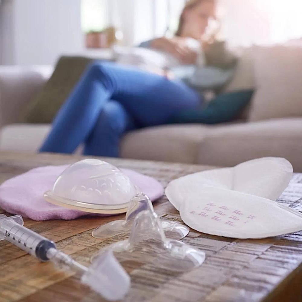 Philips Avent Göğüs Pedi 24 lü
