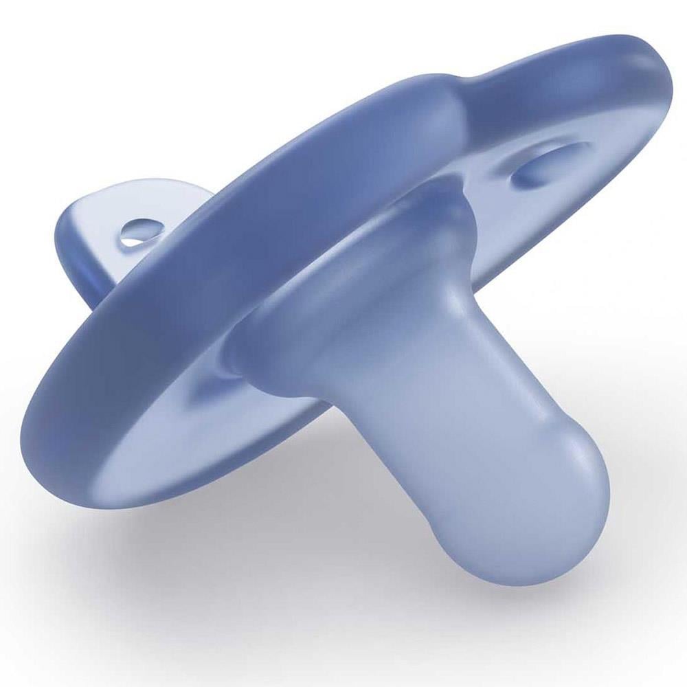 Philips Avent Soothie Silikon Emizk 0-6 Ay Erkek