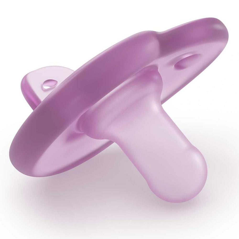 Philips Avent Soothie Silikon Emzik 0-6 Ay