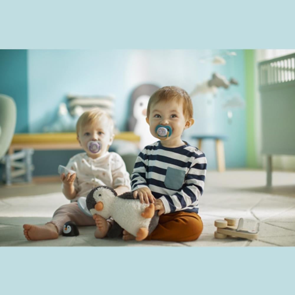 Philips Avent Ultra Air Emzik 0-6 Ay Kız