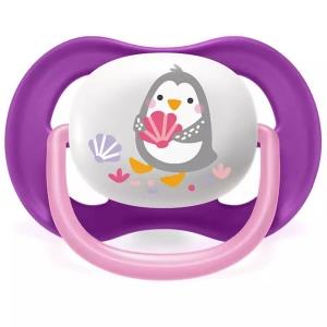 Philips Avent Ultra Air Silikon Emzik 6-18 Ay