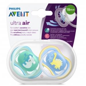 Philps Avent Emzik Ultra Air 18m+