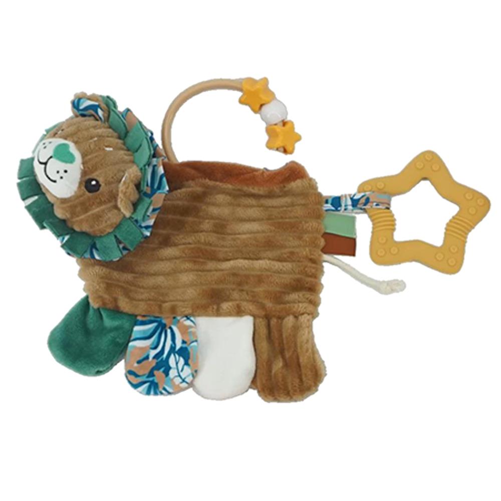 PREGO Çıngıraklı Aktivite Oyuncak ( Aslan )