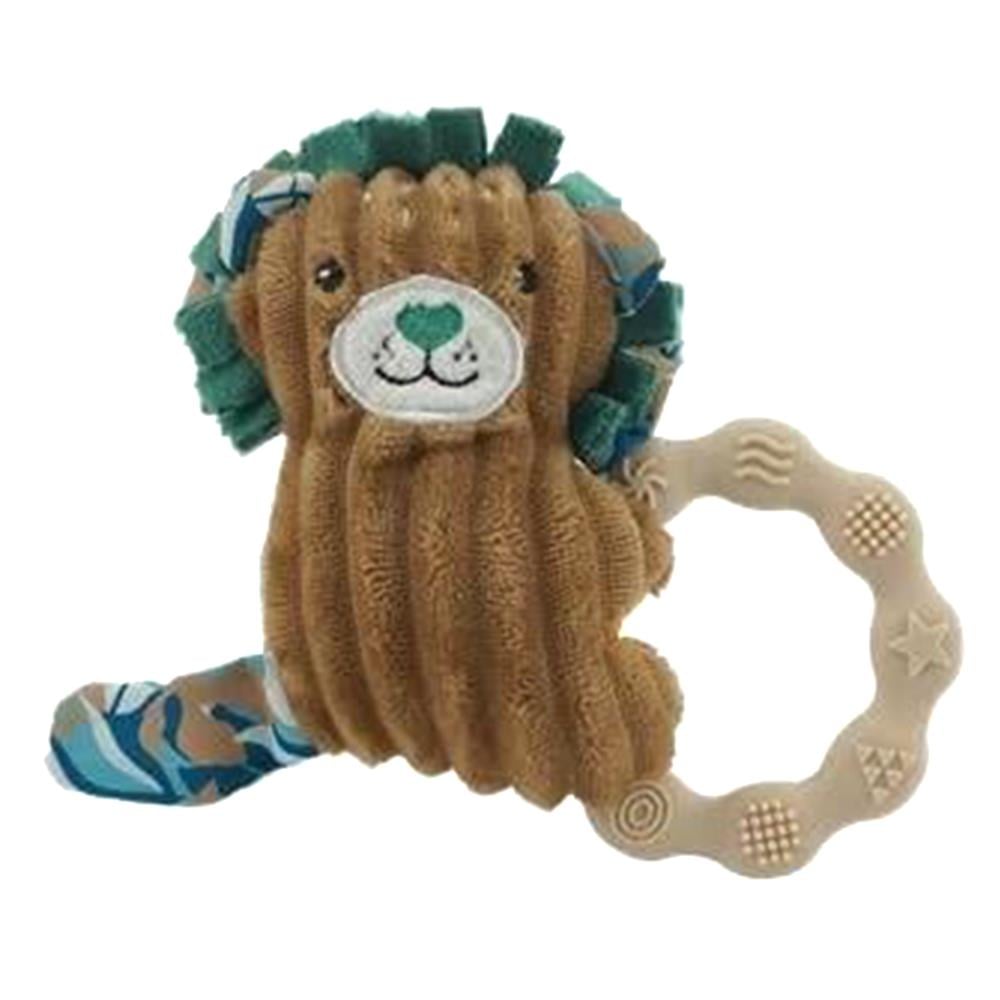 PREGO Dişlik ve Çıngıraklı Oyuncak ( Aslan )