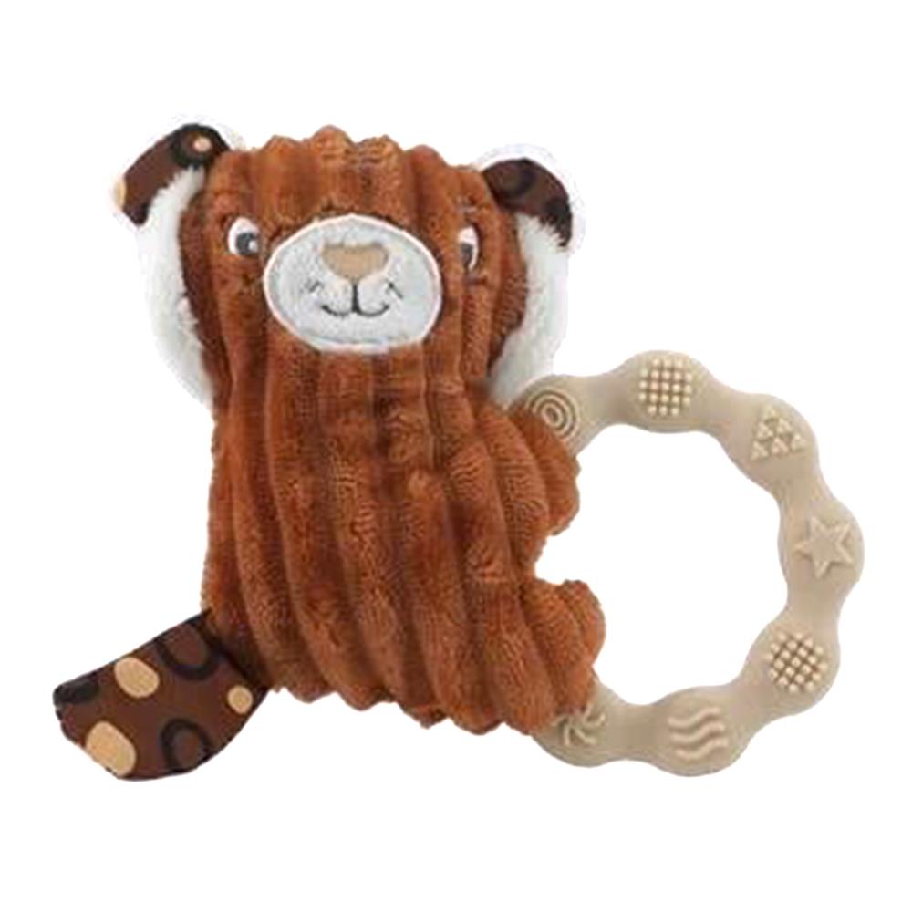 PREGO Dişlik ve Çıngıraklı Oyuncak ( Kaplan )