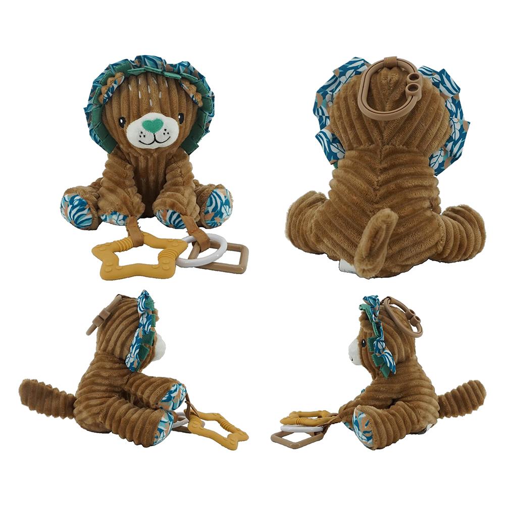 Oyuncak... Peluş Aslan