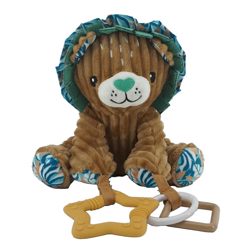 Oyuncak... Peluş Aslan