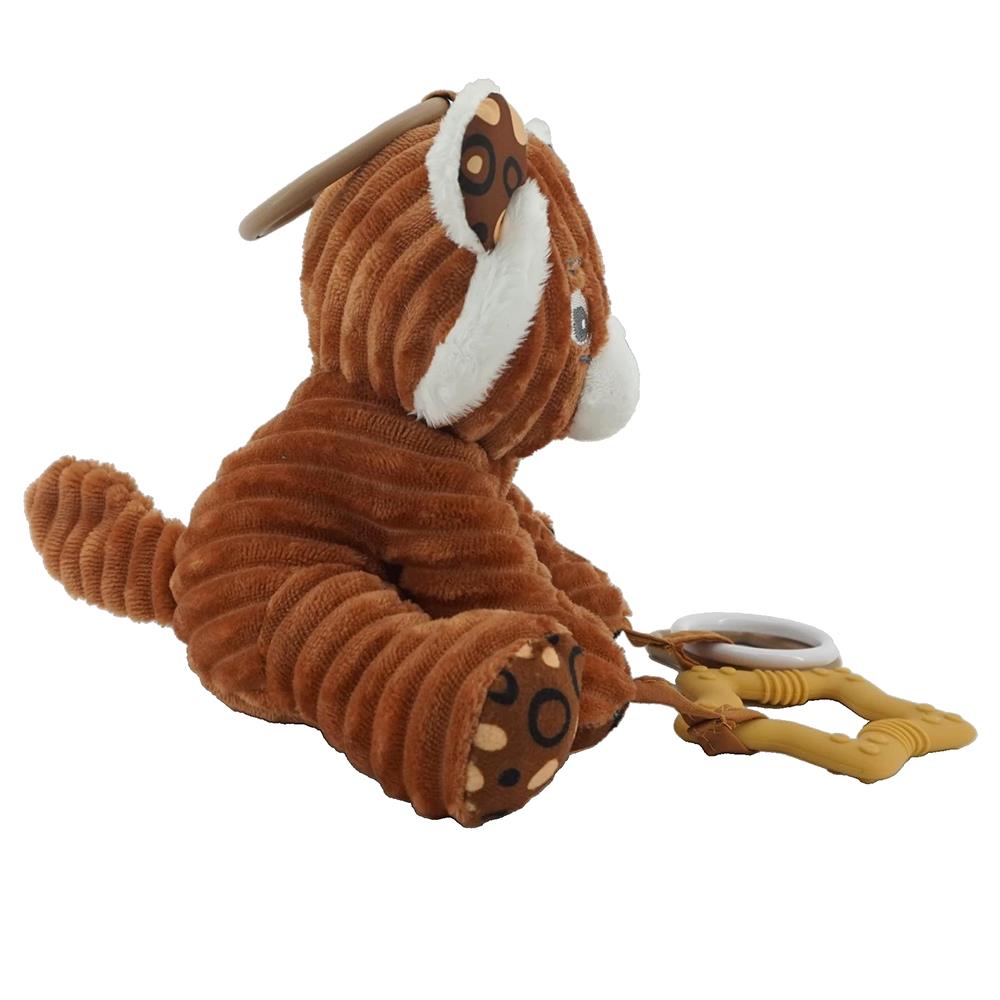 Oyuncak... Peluş Kaplan