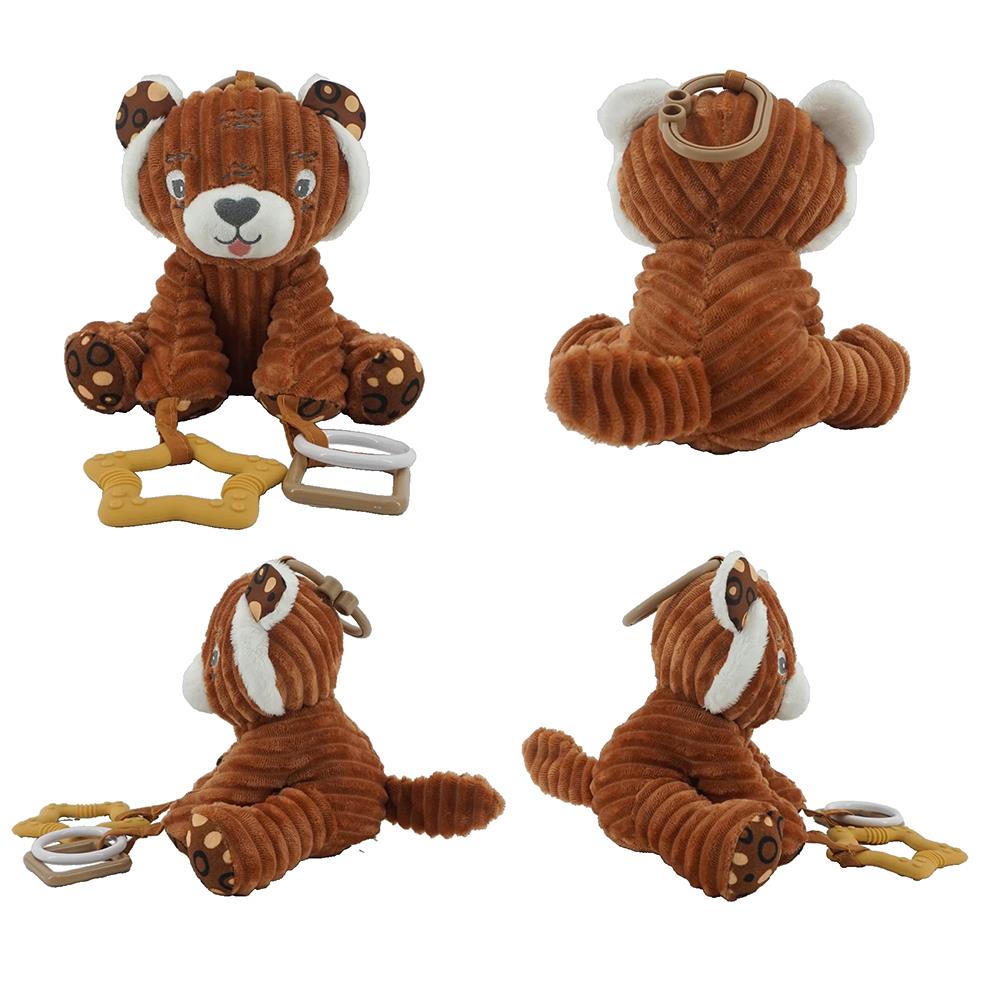 Oyuncak... Peluş Kaplan