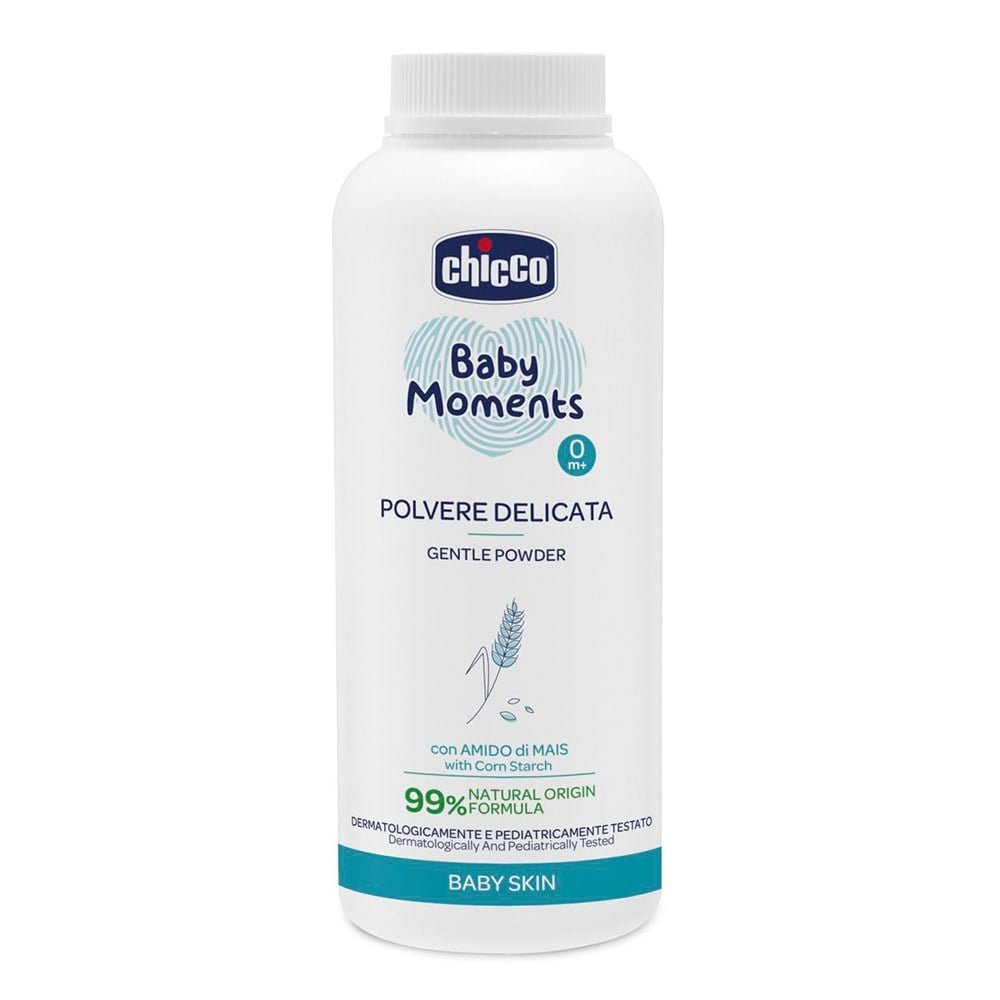 CHİCCO Gentle Pudra ( 130 gr )