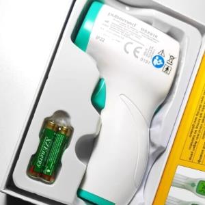 Pulsemed Temassız Kızılötesi Ateş Ölçer